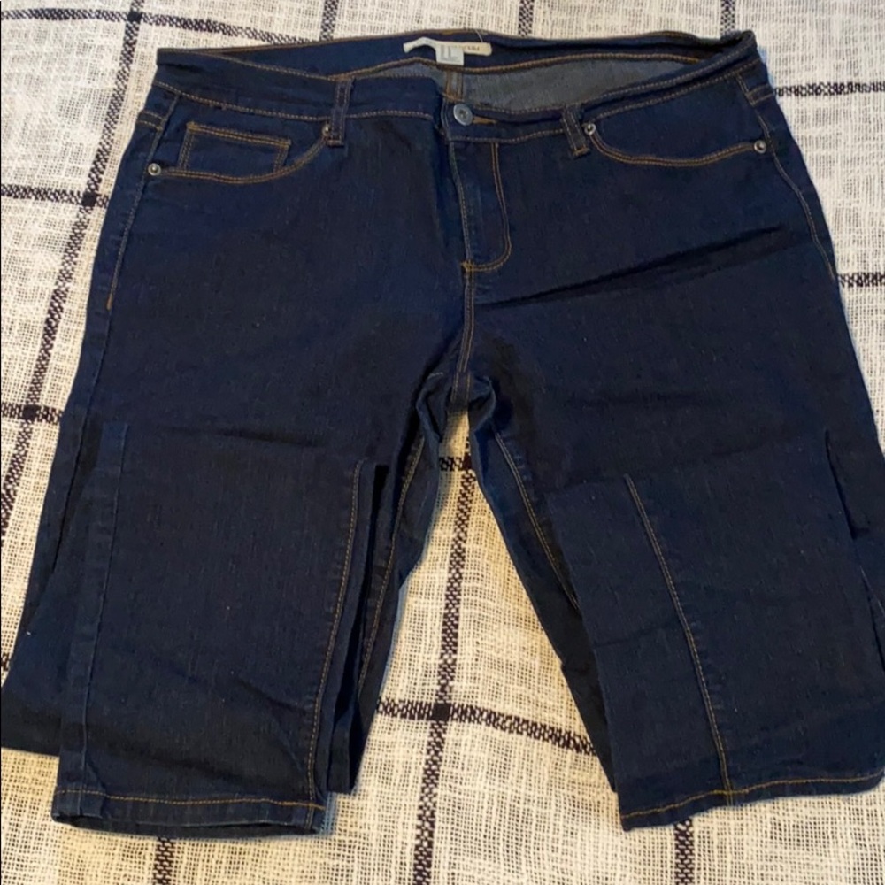 Forever 21 skinny jeans